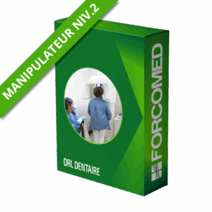 Cone Beam : acquisition et post-traitement en odontologie - Niveau 2