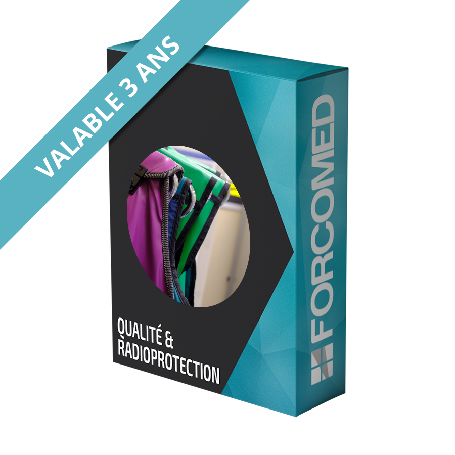 Formation à la radioprotection des travailleurs