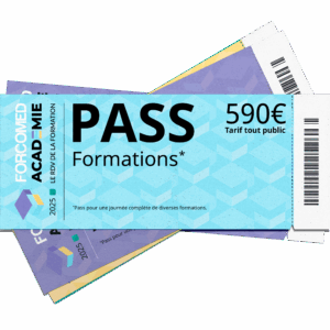 Pass Forcomed Académie - Tarif tous publics
